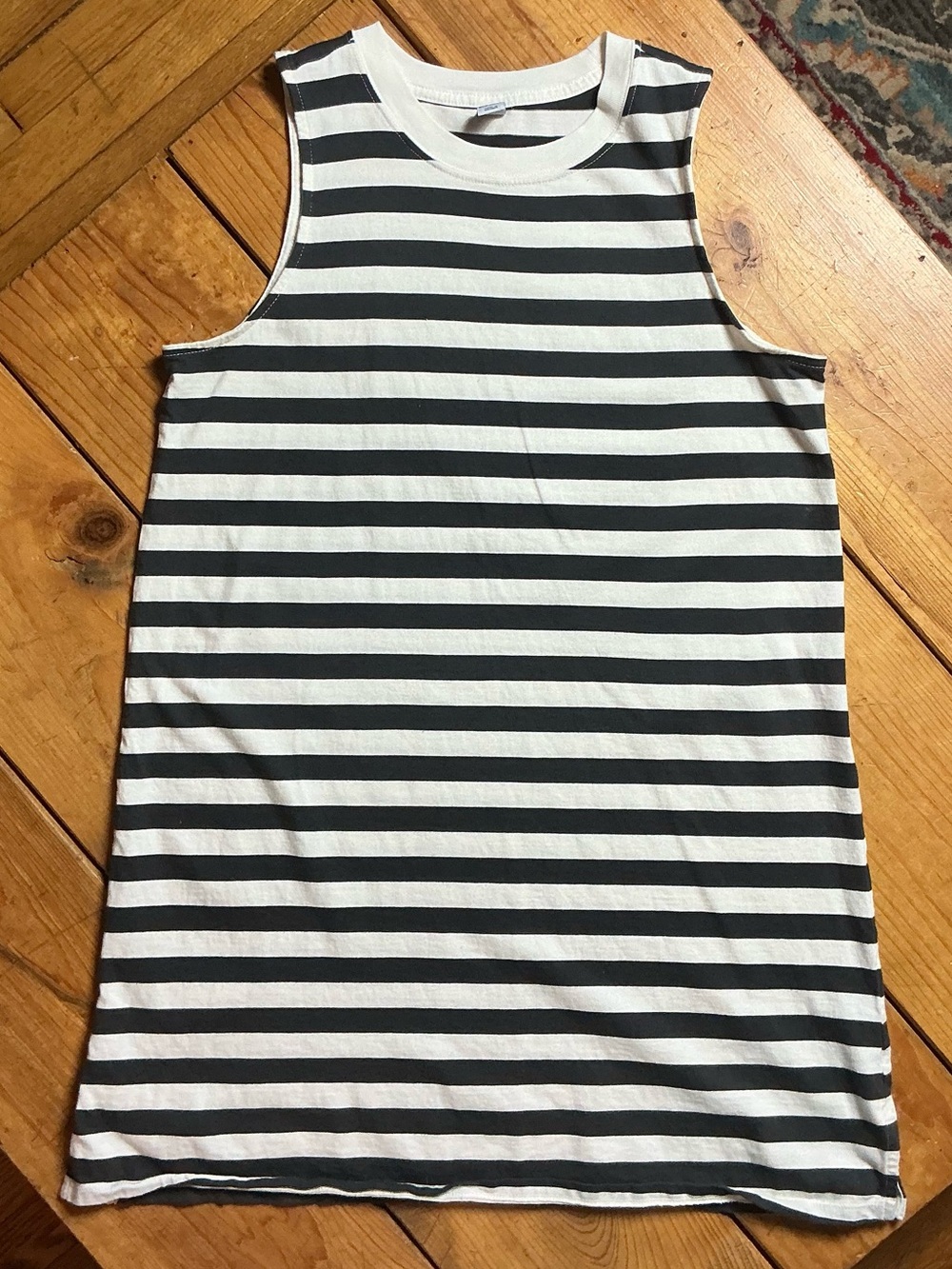 Old Navy Classic  Striped Dress | Size M